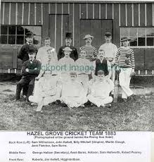 Image result for Hazelgrove Cricket Club