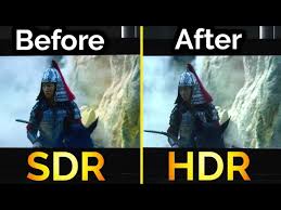 Image result for bad hdr