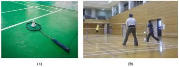 Image result for Canford Heath Pilots Badminton Club
