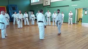 Image result for Crowtorne Shotokai