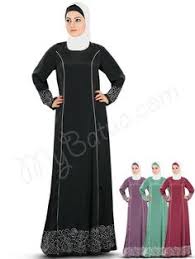 Islamic Clothes on Pinterest | Wedding Abaya, Hijabs and Abayas