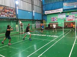 Image result for Debenham Badminton Club