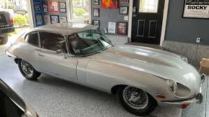 Image result for Light Silver Gray 1970 Jaguar