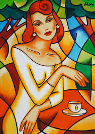 Bildergebnis für Kubismus