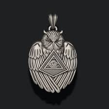 Image result for owl illuminati symbol