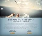 Hilton HHonors Resort Escapes Free Night after 5 night stay Dec 1 ...