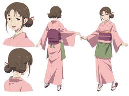 「宮岸徹 花咲くいろは」の画像検索結果