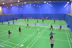 Image result for The Park Badminton Club