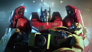 Image result for Transformers: Fall of Cybertron