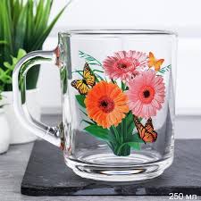 Image result for Кружка ещё цветочки