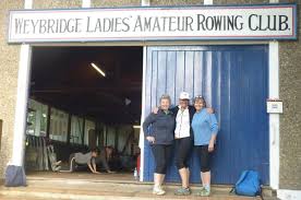 Image result for Weybridge Ladies Amateur Rowing Club