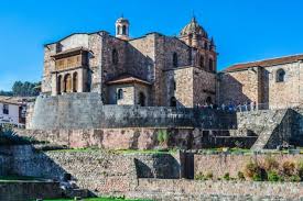 Image result for храм Кориканчи