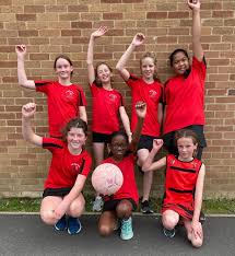 Image result for Delta Reds Netball Club