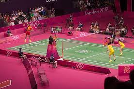 Image result for British Rail Badminton Club