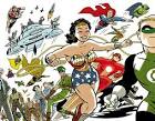 ABSOLUTE DC: THE NEW FRONTIER HC//Darwyn Cooke/C/ Comic Art ...
