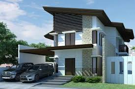 Desain Rumah Minimalis 2 Lantai Type 36 2015