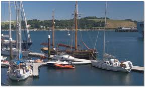 Image result for Falmouth Docks Sailing Club