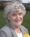 portrait of Anita Gamble