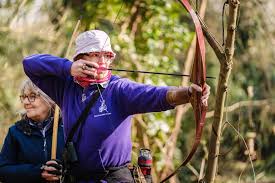 Image result for The Bowmen Of Lyme Archery Club