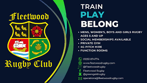 Image result for Fleetwood Rugby Union Football Club