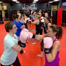 Image result for ILoveKickBoxing Vancouver