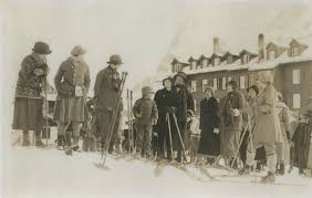 Image result for British Norwegian Ski Club