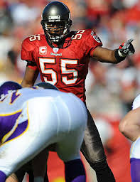 Derrick Brooks has a legacy, thanks to playing, not sitting, his rookie year.