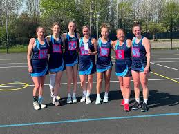 Image result for Robins Netball Club