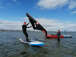 Image result for Weymouth & Portland Kite Surfing Club