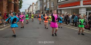 Image result for Lyme Regis Majorettes