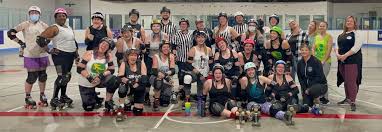 Image result for Durham District Rollerskating Club