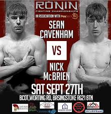 Image result for Woking Thai Boxing Club