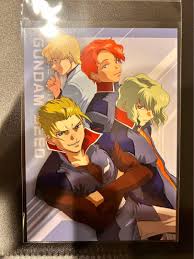 「ムルタ・アズラエル 機動戦士ガンダムSEED」の画像検索結果