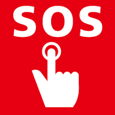 Image result for 非常ボタン