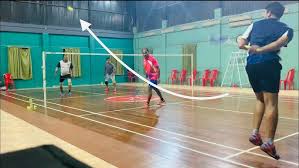 Image result for Metropolitan Badminton Club