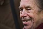 Václav Havel is dead.