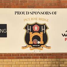 Image result for Ince Rosebridge Sports & Community Club