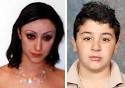 Caterina Reitano and her son Saverio Scriva. - missing-420-420x0