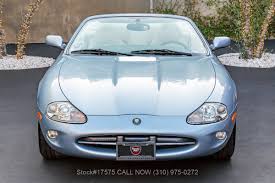 Image result for Antigua Blue 1997 Jaguar