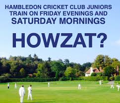 Image result for Hambledon Cricket Club
