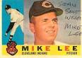 Mike Lee Autograph on a 1959 Topps (#521) - mike_lee_autograph