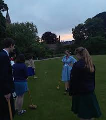 Image result for Oxford University Croquet Club