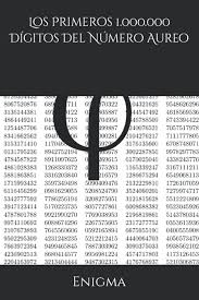 Image result for numero aureo