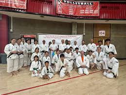 Image result for Cambridge Shorinji Kempo Dojo Club