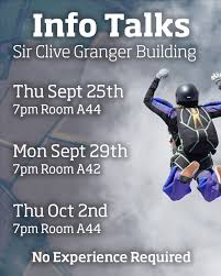 Image result for University of Nottingham Skydiving Club