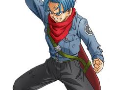 「トランクス(エイジ779) ドラゴンボール」の画像検索結果