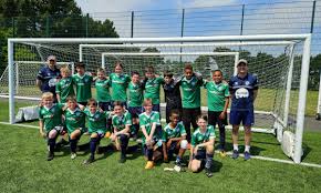 Image result for Thorpe Green Fc