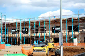 Image result for 立川市栄町4丁目〈新築〉多摩モノレール「立飛」駅徒歩13分　3LDK　リビングイン階段　食洗機　電動シャッター　駐車2台可能　住宅性能表示W取得（設計＋建築）　耐震等級3　長期優良住宅　断熱等級6　