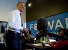 OBAMA POWERS TO RE-ELECTION DESPITE WEAK ECONOMY | RealClearPolitics