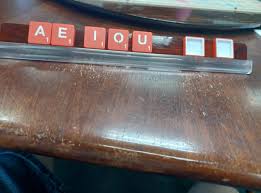 Image result for Lliw Valley Scrabble Club